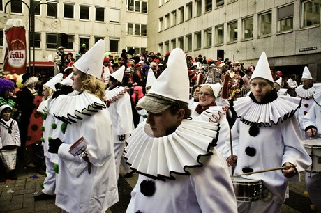 Rosenmontagszug