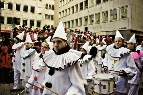 Rosenmontagszug