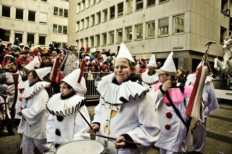 Rosenmontagszug