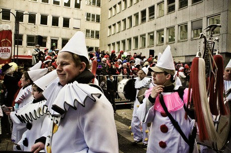 Rosenmontagszug