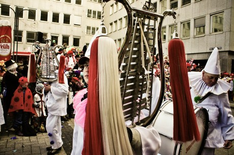 Rosenmontagszug