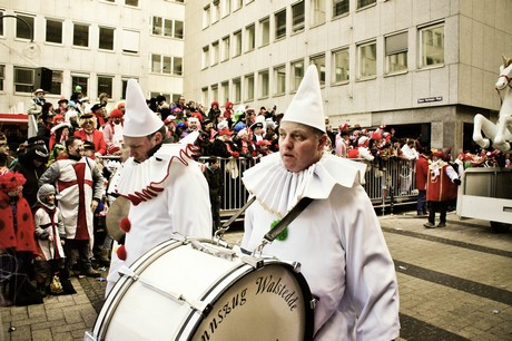 Rosenmontagszug