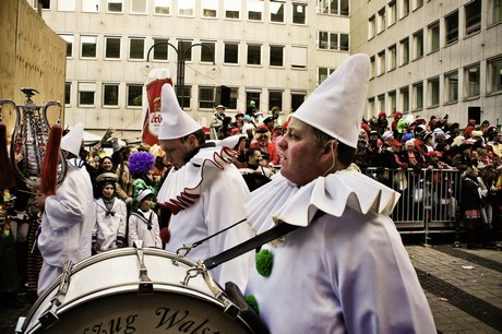 Rosenmontagszug