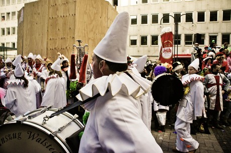 Rosenmontagszug
