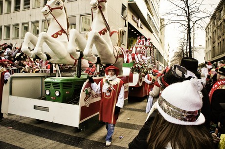 Rosenmontagszug