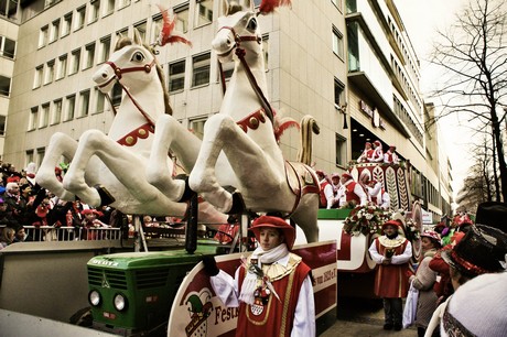 Rosenmontagszug