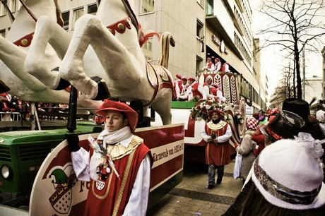 Rosenmontagszug