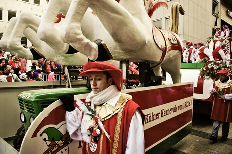 Rosenmontagszug