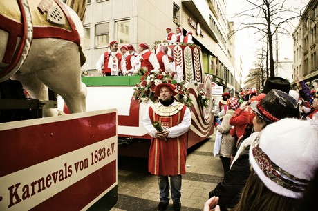 Rosenmontagszug