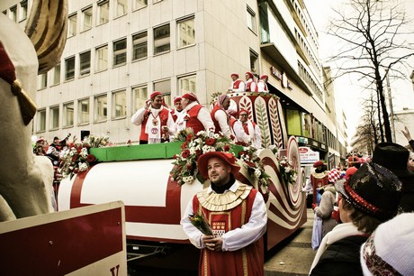 Rosenmontagszug