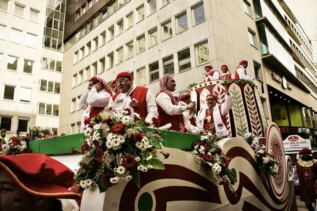 Rosenmontagszug