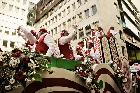 Rosenmontagszug
