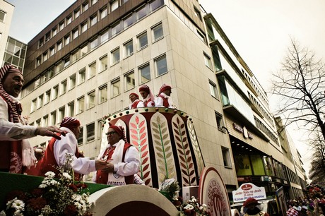 Rosenmontagszug