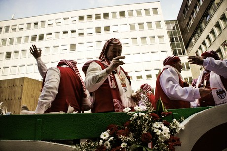 Rosenmontagszug