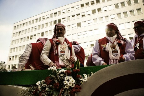 Rosenmontagszug