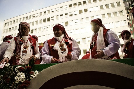 Rosenmontagszug