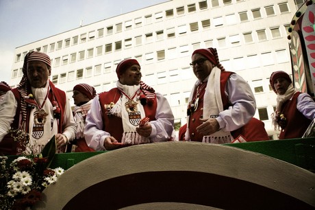Rosenmontagszug