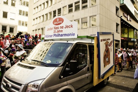 Rosenmontagszug