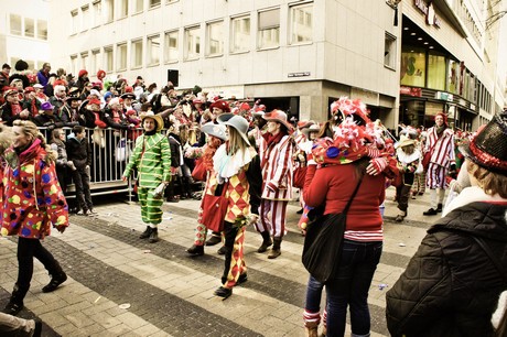 Rosenmontagszug