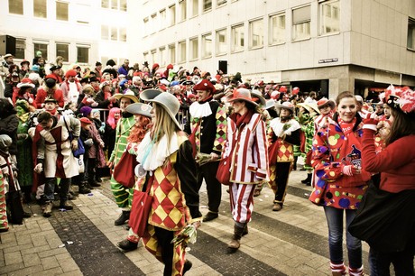 Rosenmontagszug