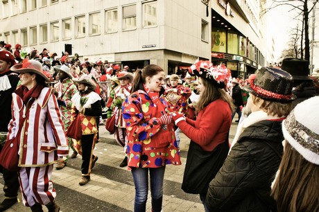 Rosenmontagszug