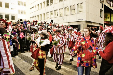 Rosenmontagszug