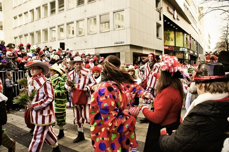 Rosenmontagszug