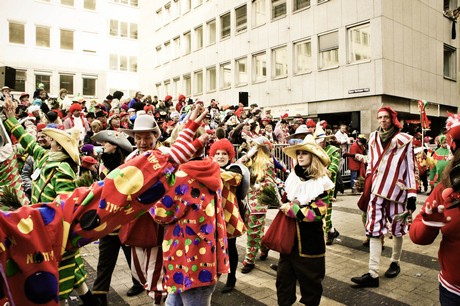 Rosenmontagszug