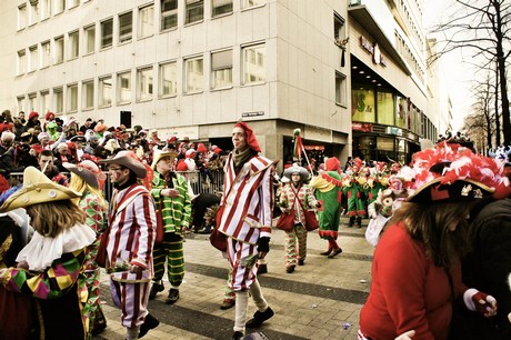 Rosenmontagszug
