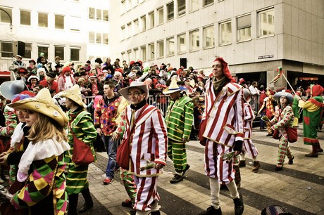 Rosenmontagszug