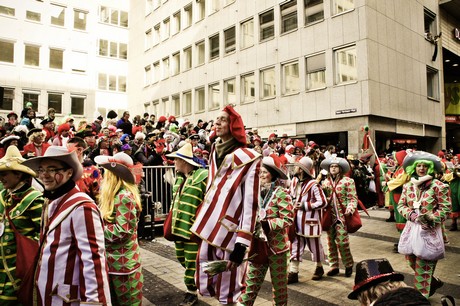 Rosenmontagszug