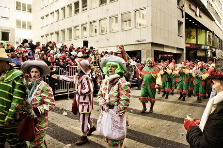 Rosenmontagszug