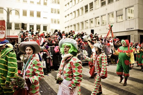 Rosenmontagszug