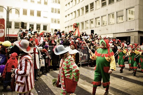 Rosenmontagszug