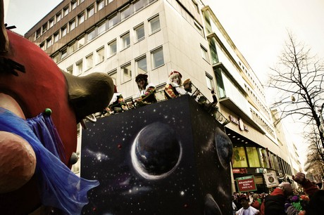 Rosenmontagszug