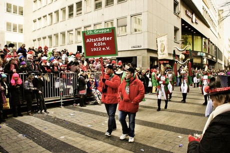 Rosenmontagszug