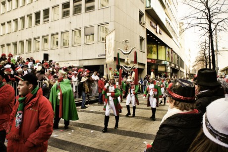 Rosenmontagszug