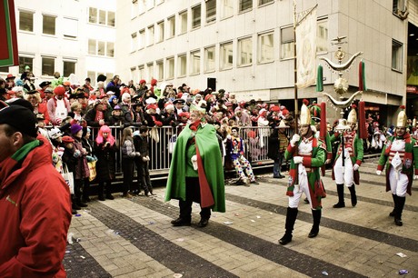 Rosenmontagszug