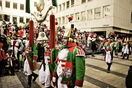 Rosenmontagszug