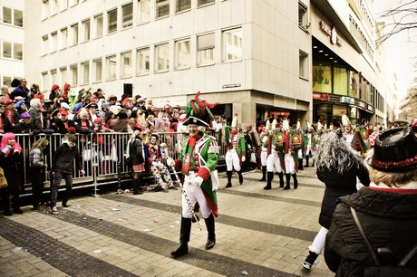 Rosenmontagszug