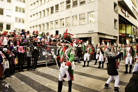 Rosenmontagszug