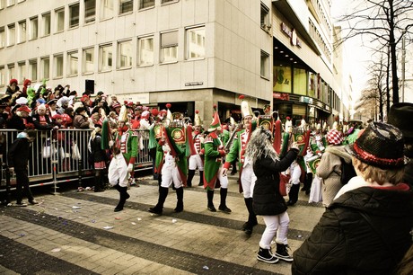 Rosenmontagszug