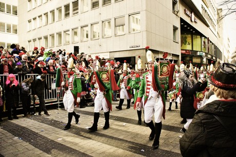 Rosenmontagszug