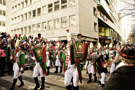 Rosenmontagszug