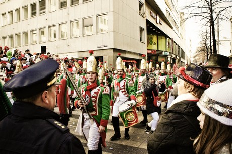 Rosenmontagszug