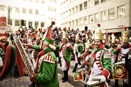 Rosenmontagszug