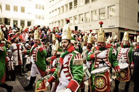Rosenmontagszug