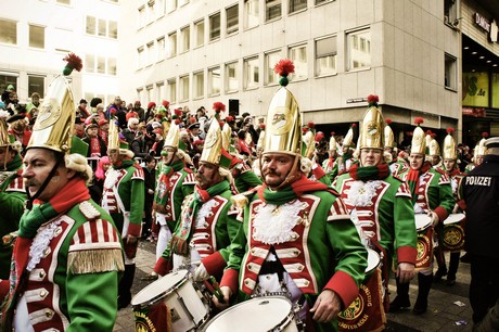 Rosenmontagszug