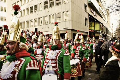 Rosenmontagszug
