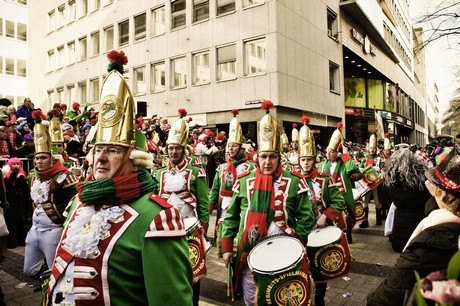 Rosenmontagszug